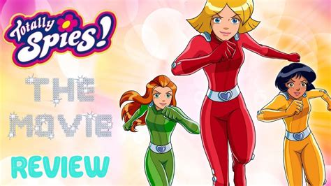 alex totally spies! the movie|Watch Totally Spies! The Movie .